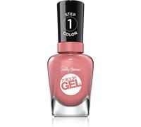 Sally Hansen Miracle Gel vernis à ongles gel sans lampe UV/LED teinte 244 Mauve-Olous 14,7 ml