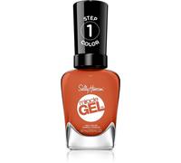 Sally Hansen Miracle Gel vernis à ongles gel sans lampe UV/LED teinte 388 A Hot Minute 14,7 ml