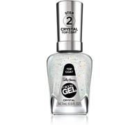 Sally Hansen Miracle Gel vernis à ongles gel sans lampe UV/LED teinte Crystal 14.7 ml