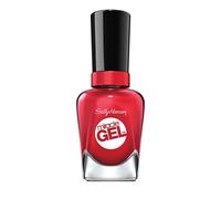 Sally Hansen Miracle Gel vernis à ongles n ° 444 Off With Her Red, 14.7 ml