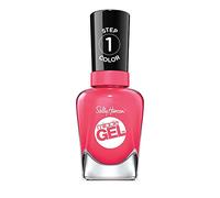 Sally Hansen Miracle Gel vernis à ongles gel sans lampe UV/LED teinte 339 Electric Pop 14,7 ml