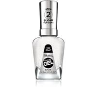 Sally Hansen Miracle Gel vernis de protection pour un éclat lumineux teinte 103 Sugar 14,7 ml