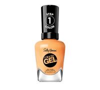 Sally Hansen Miracle - On the Horizon - Vernis à ongles gel sans écaillage - Ultra brillant - Facile à appliquer - 14,7 ml