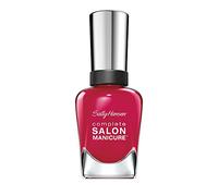 Sally Hansen Nu Protège Vao Salon Manucure Top Coat 565 Aria Red Y 14,7 ml
