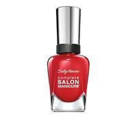 Sally Hansen Nu Protège Vao Salon Manucure Top Coat 570 Right Said Red 14,7 ml