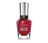 Sally Hansen Nu Protège Vao Salon Manucure Top Coat 575 Red Handed 14,7 ml