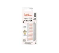 Sally Hansen Faux Ongles Salon Effects Perfect Press-On, 121 Ombre-Lievable, N'abîment pas vos Ongles Naturels, Manucure Rapide & Facile, Résultat Professionnel, Capsules Réutilisables.
