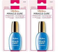 Sally Hansen Soin Miracle Cure Durcisseur 13,3 ml (Lot de 2)