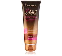 Sally Hansen, Sunshimmer Abbronzante istantaneo, colorito graduale, si lava via dopo l’uso