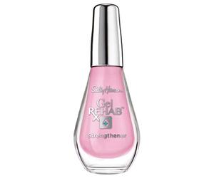 Sally Hansen Traitement pour ongles gel Rehab Lot de 2 x 65 g