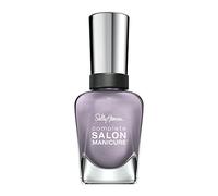Sally Hansen Vernis à ongles Complete Salon Manicure, A Perfect Tin, Edition Limitée avec de la kératine Complexe et brillant, couleur 473, lilas, 1er Pack (1 x 14,7 ml)