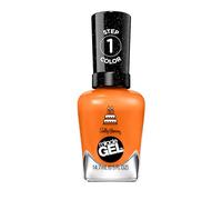 Sally Hansen Vernis à ongles gel Miracle - Ne s'écaille pas - Dure jusqu'à 8 jours