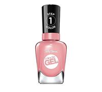 Sally Hansen Vernis à Ongles Miracle Gel 245 Satel-Lite Pink 14,7 ml