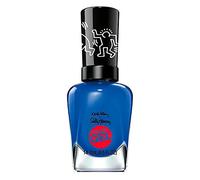 Sally Hansen Vernis à Ongles Miracle Gel Keita Hani Nº925 Draw Blue In 14.7ml