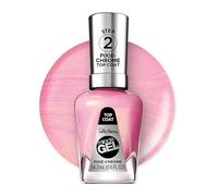Sally Hansen Vernis à ongles Miracle Gel Pixie Chrome IV - Effet de couleur spécial - Pas besoin de lampe UV - 15 ml