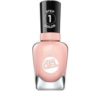 SALLY HANSEN Vernis Couleur Miracle Gel - 246 In The Sheer - 14,7 ml