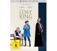 THE LOST KING - FREARS,STEPHEN DVD NEUF