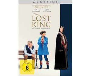 Sally Hawkins;Steve Coogan - The Lost King