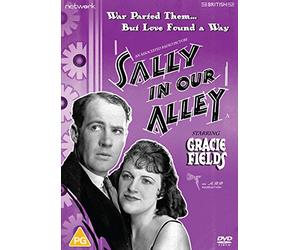 Sally in Our Alley [DVD]