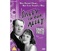 Sally in Our Alley [DVD] [Import]