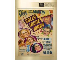 Sally, Irene, and Mary by Twentieth Century Fox Film Corporation by William A. Seiter