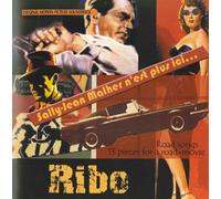 Ribo – Sally-Jean Malher n'est Plus Ici. (Bof)