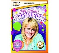 Sally Lindsay's Party Pub Quiz G