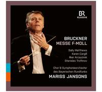 Sally Matthews - Bruckner: Mass In F Minor [Compact Discs]
