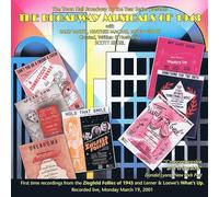 Sally Mayes - The Broadway Musicals of 1943