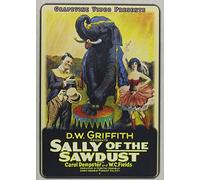 Sally of The Sawdust (1925)
