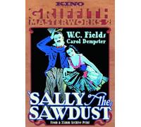 Sally Of The Sawdust
