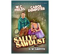 Sally Of The Sawdust [Digital Video Disc] Silent Movie