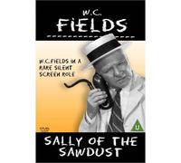 Sally Of The Sawdust - Dvd