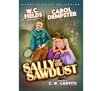Sally of the Sawdust (Silent) [DVD]