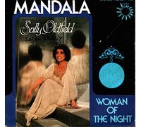Sally Oldfield - Mandala / Woman Of The Night [Vinyl Single 7'']
