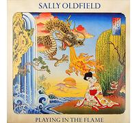 Sally Oldfield - Playing In The Flame - Bronze Records - 204 140, Bronze Records - 204 140-320