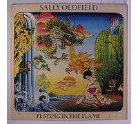 SALLY OLDFIELD - playing in the flame LP