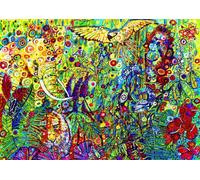 Sally Rich : La forêt tropicale BlueBird 1 500 pcs