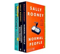 Sally Rooney Collection Coffret de 3 livres (Conversations avec des amis, des gens normaux et un monde magnifique, où es-tu)