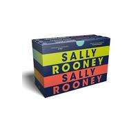 Estuche Sally Rooney / Sally Rooney Collection 3 Books Set