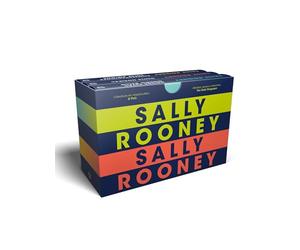 Sally Rooney: Donde Estas, Mundo Bello / Gente Normal / Conversaciones Entre Amigos