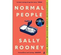 Sally Rooney Normal People (Poche)