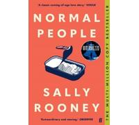 Sally Rooney Normal People (Poche)