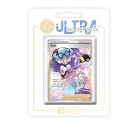Sally TG28/TG30 Alternative Dresseur Pokémon Gallery Secrète - Ultraboost X Epée et Bouclier 11 Origine Perdue - Coffret de 10 Cartes Pokémon Françaises