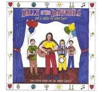 Sally & The Daffodils - Put a Smile on Your Face