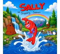 Sally the Slippery Salmon: A Story of Courage, Music, and Adventure