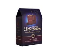 Sally Williams Coffret cadeau au chocolat infusé au nougat 2 x 170 g