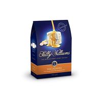 Sally Williams, Lot de 10 nougats au miel doux de qualité supérieure - Fabriqués à la main avec des noix de macadamia - 150 g