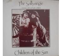 SALLYANGIE feat. OLDFIELD, Mike & Sally - Children Of The Sun / 0064.022