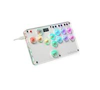 SallyBox HitBox Fighting Stick Controller pour PC PS4 Coloré Arcade Joystick Fight Stick Street Fighter Contrôleur de Jeu